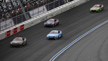 Coca-Cola 600, Charlotte Motor Speedway, NASCAR