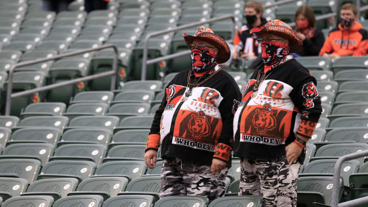 Cleveland Browns v Cincinnati Bengals