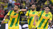 Le FC Nantes connaît son calendrier en Ligue 1
