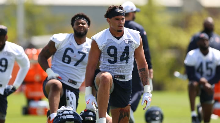 Chicago Bears Rookie Minicamp