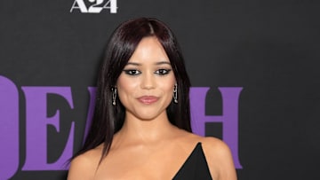 Jenna Ortega