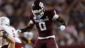 New Mexico State v Texas A&M