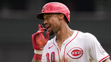 Cincinnati Reds outfielder Will Benson