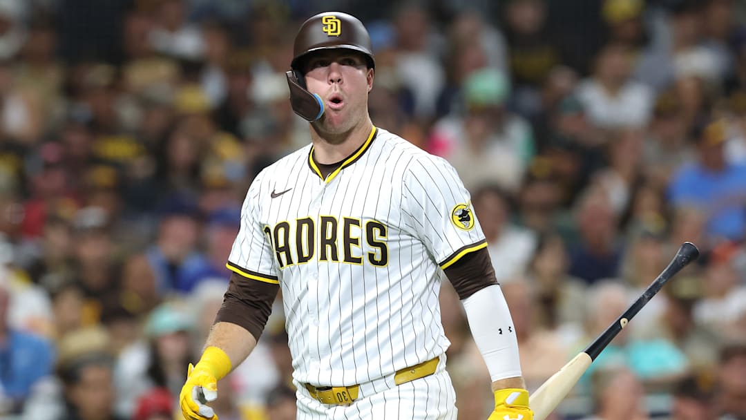 Milwaukee Brewers v San Diego Padres