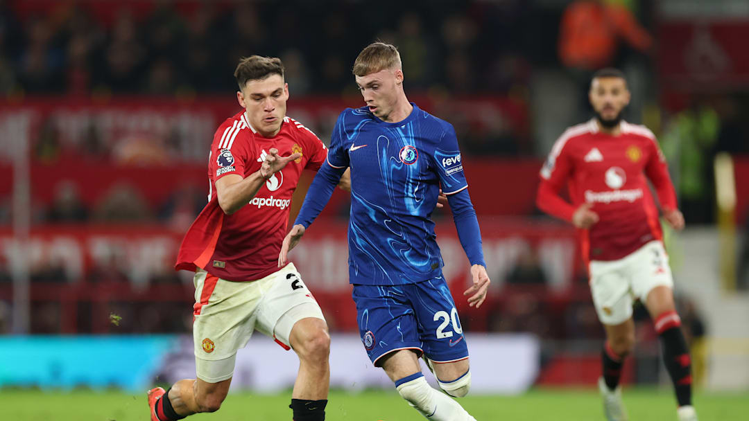 Manchester United FC v Chelsea FC - Premier League