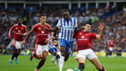 Brighton & Hove Albion FC v Manchester United FC - Premier League