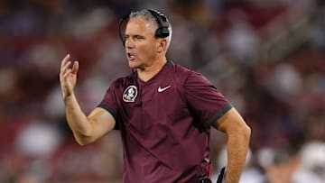 Florida State v SMU