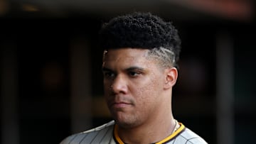 San Diego Padres v San Francisco Giants