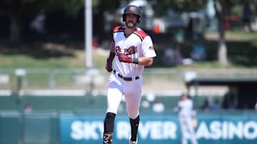 Sugar Land Space Cowboys v Sacramento River Cats
