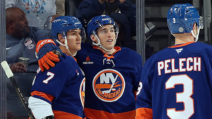 Calgary Flames v New York Islanders