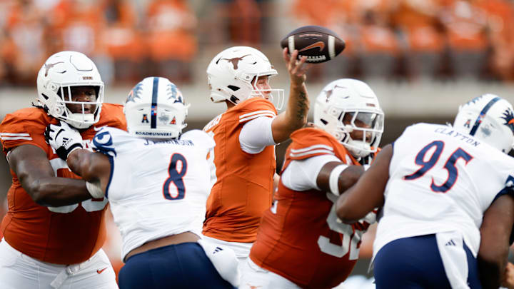 UTSA v Texas