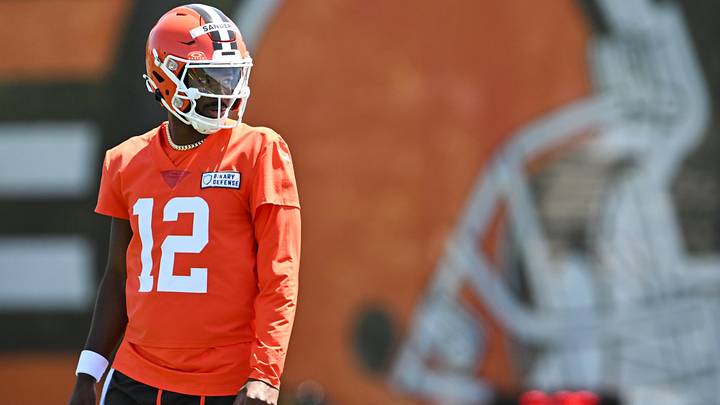 Cleveland Browns, Shedeur Sanders