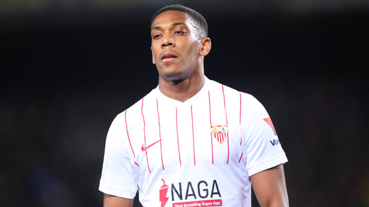 Martial is heading back to Man Utd