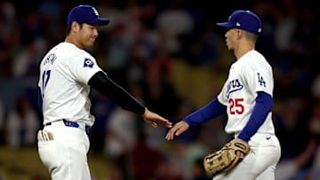 Baltimore Orioles v Los Angeles Dodgers