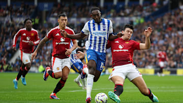 Brighton & Hove Albion FC v Manchester United FC - Premier League