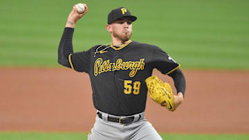 Pittsburgh Pirates v Cleveland Indians