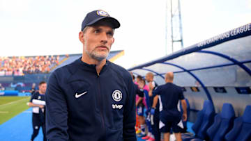 Dinamo Zagreb v Chelsea FC: Group E - UEFA Champions League