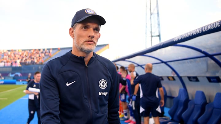 Dinamo Zagreb v Chelsea FC: Group E - UEFA Champions League Dinamo Zagreb v Chelsea FC: Group E - UEFA Champions League