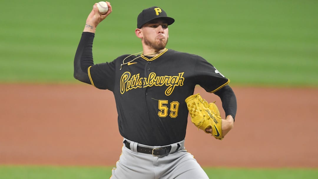 Pittsburgh Pirates v Cleveland Indians