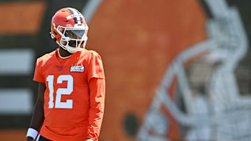 Cleveland Browns Rookie Minicamp