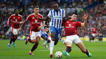 Brighton & Hove Albion FC v Manchester United FC - Premier League