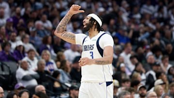 Dallas Mavericks, Anthony Davis