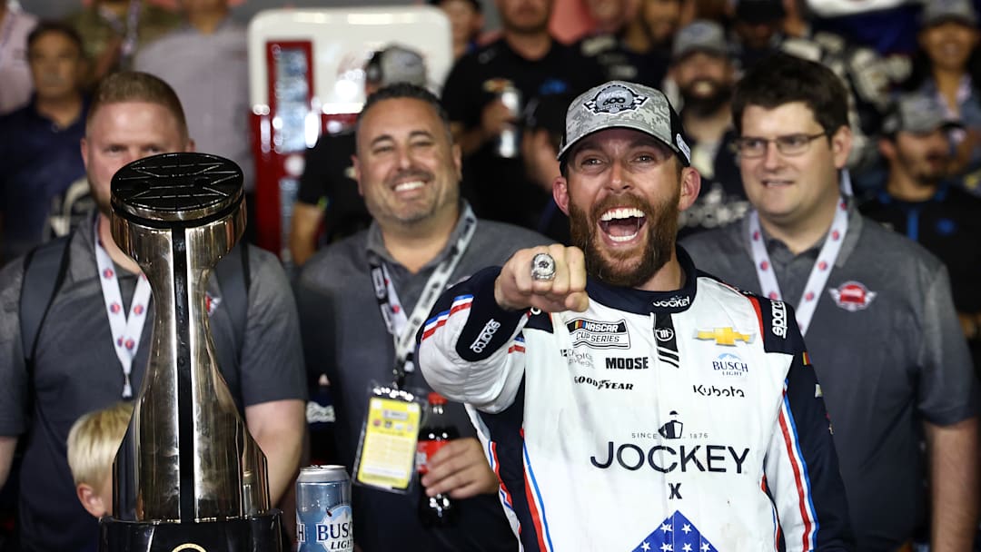 NASCAR Cup Series Coca-Cola 600