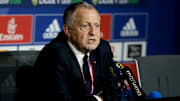 Jean-Michel Aulas appelle au calme.