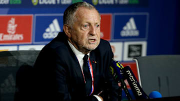 Jean-Michel Aulas appelle au calme.