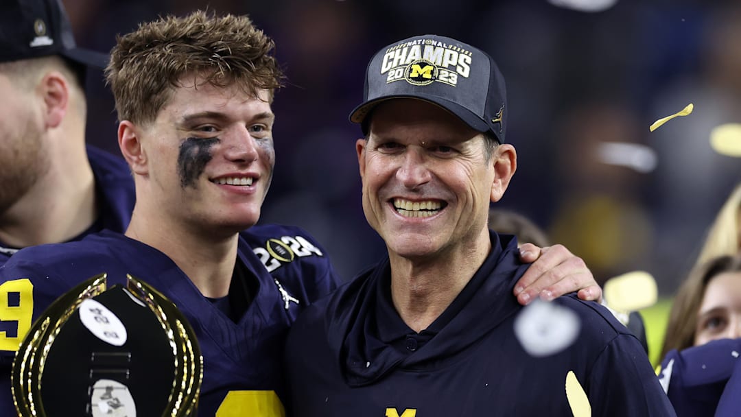 2024 CFP National Championship - Michigan v Washington
