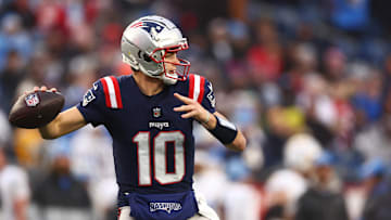 Los Angeles Chargers v New England Patriots