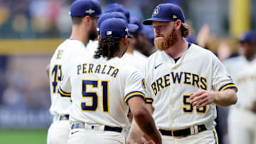 Wild Card Series - Arizona Diamondbacks v Milwaukee Brewers - Game One