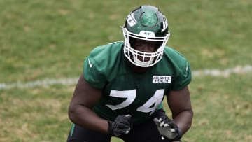 New York Jets Mandatory Minicamp