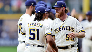 Wild Card Series - Arizona Diamondbacks v Milwaukee Brewers - Game One