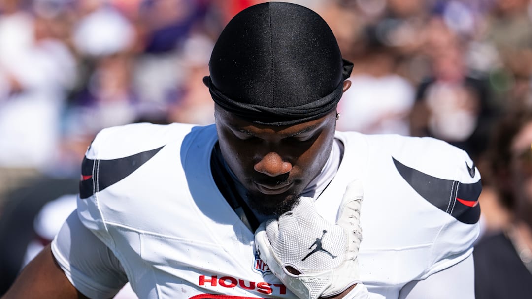 Houston Texans v Baltimore Ravens - NFL 2025