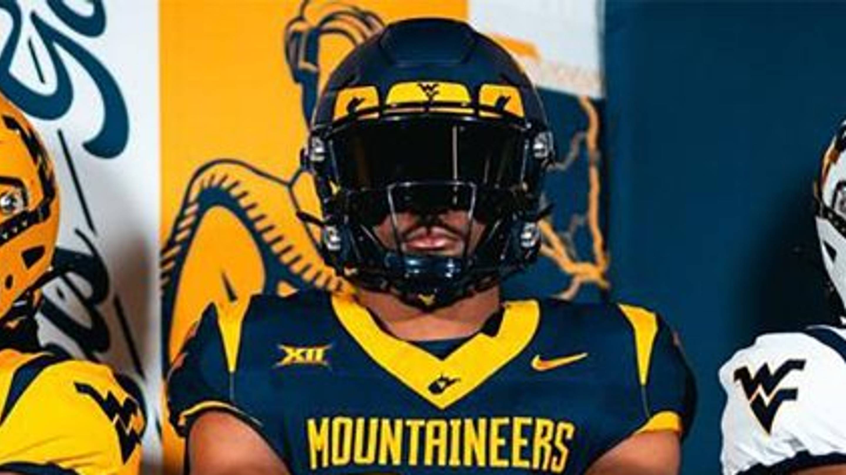 WVU Football Reveals Uniform for Week 2 vs. UT Martin