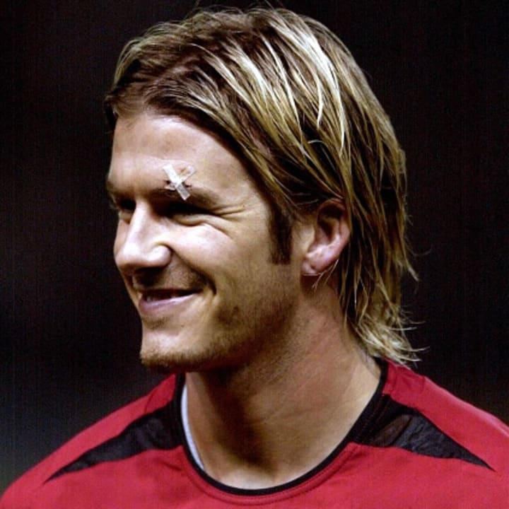 David Beckham