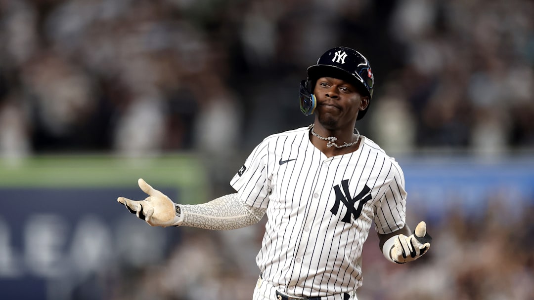 Division Series - Toronto Blue Jays v New York Yankees - Game Three Division Series - Toronto Blue Jays v New York Yankees - Game Three