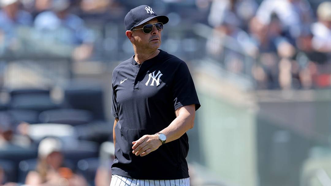 New York Yankees manager Aaron Boone still has a few questions that need answers with 24 games remaining in the regular season.