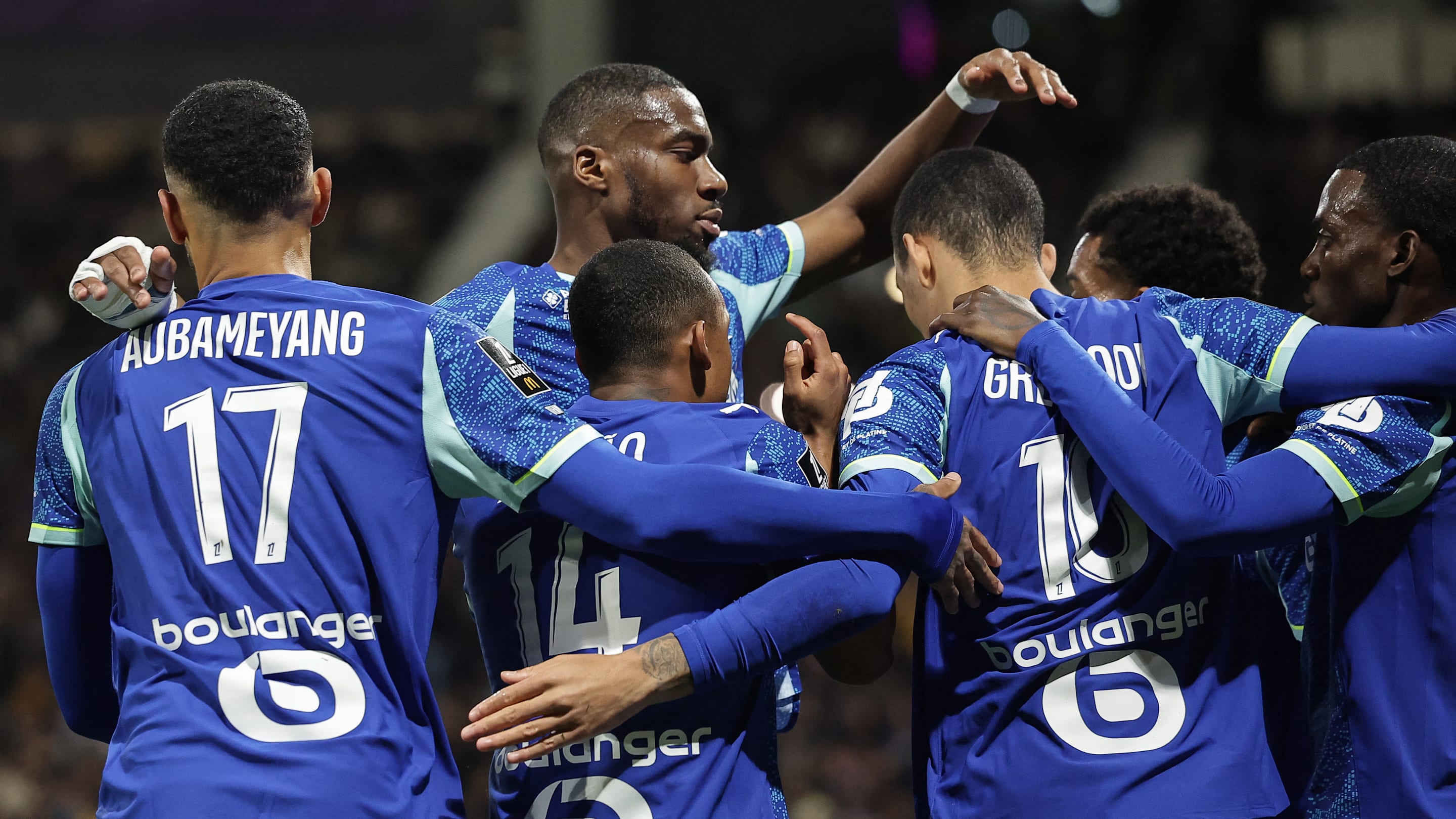 Toulouse FC - OM : Les notes des Marseillais (0-1) dans cette victoire phocéenne qui retrouve le podium