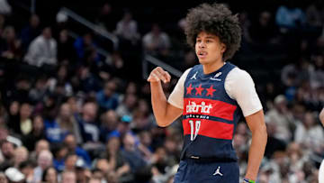 Dallas Mavericks v Washington Wizards