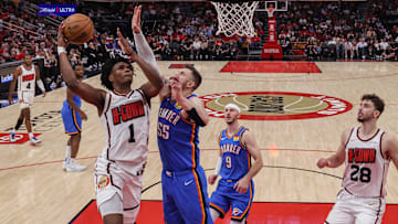 The Houston Rockets handled business against the Thunder 