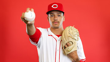 Cincinnati Reds Photo Day
