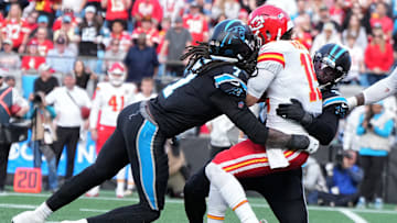 Kansas City Chiefs v Carolina Panthers