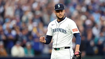 American League Championship Series - Toronto Blue Jay v Seattle Mariners - Game Four