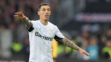 Grimaldo is interesting Barcelona