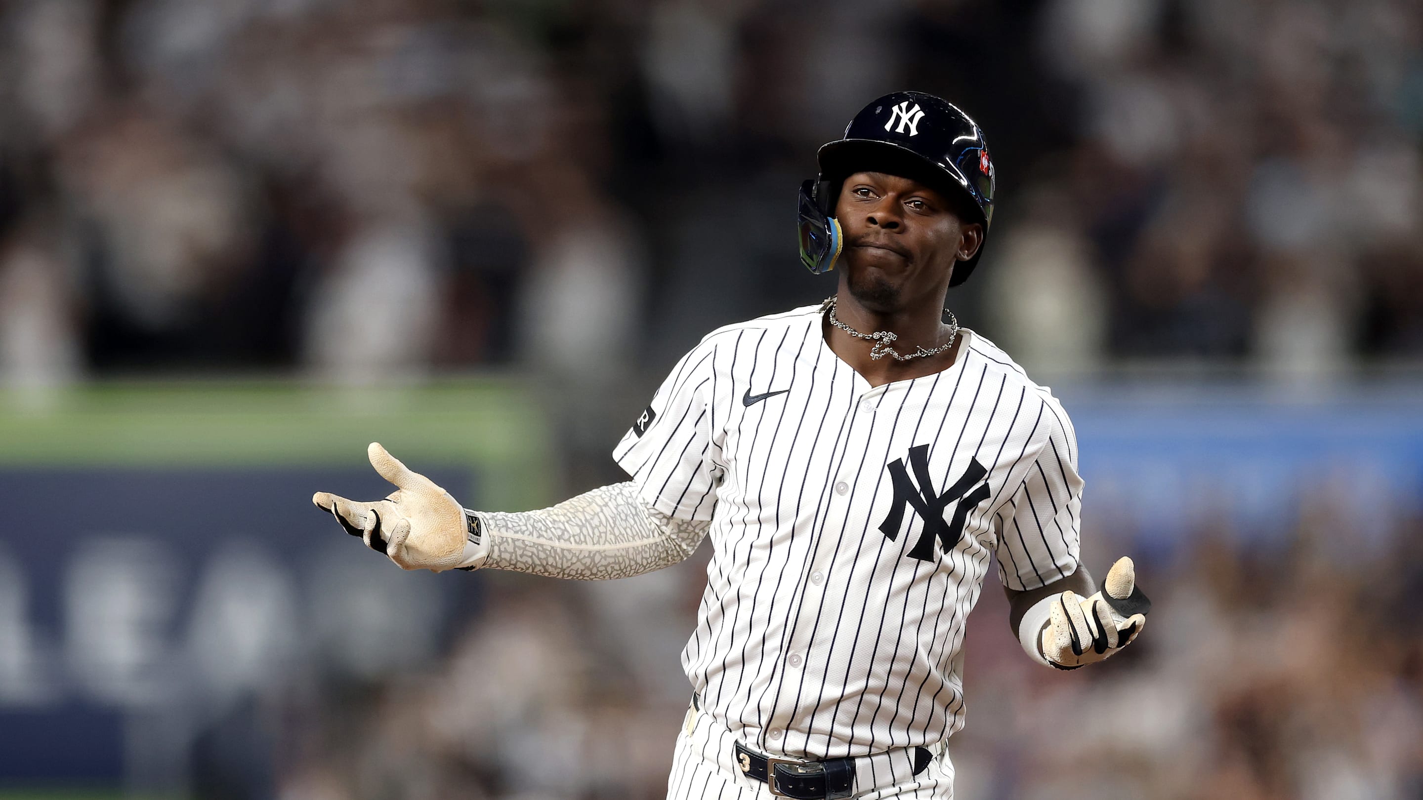 Jazz Chisholm Jr. is a distraction even the red-hot Yankees can't afford