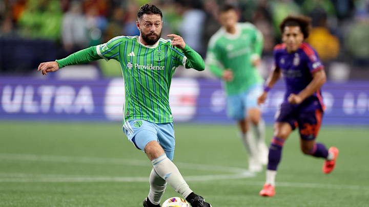 Seattle Sounders v Houston Dynamo - 2024 MLS Cup Playoffs
