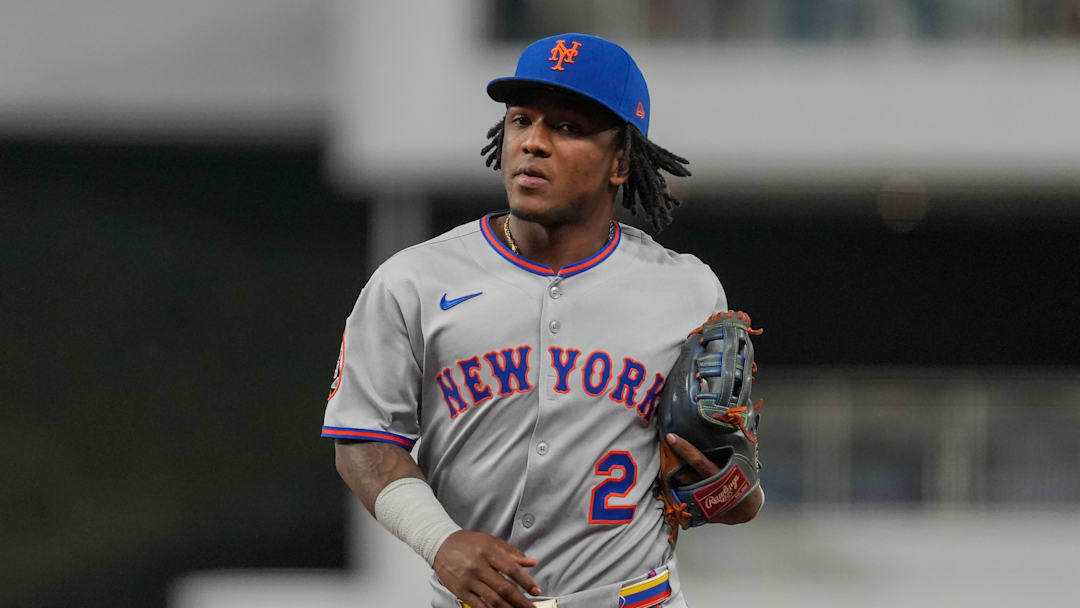 New York Mets v Miami Marlins