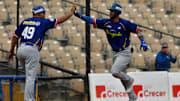 Venezuela busca ante los Gigantes del Cibao su cuarto triunfo seguido en la Serie del Caribe Santo Domingo 2022